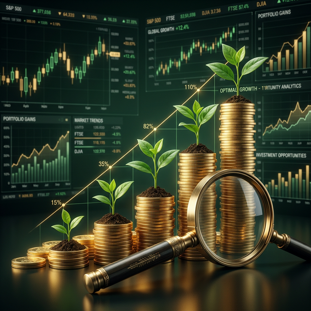 الفرص الاستثمارية